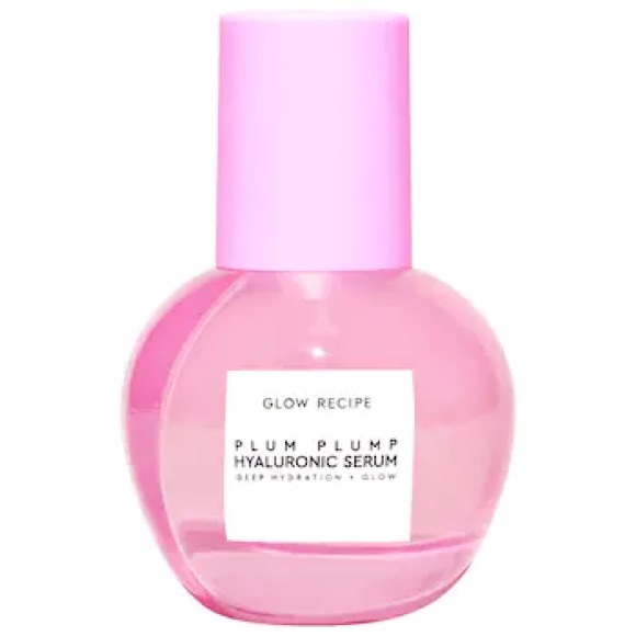 Glow Recipe Plum Plump Hyaluronic Serum - Picture 2 of 6